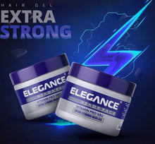 Load image into Gallery viewer, Elegance Vitamin Protection Extra Strong Hair Gel✯ BUY 2 GET 1 FREE ✯ جل اليجانس
