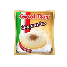 Load image into Gallery viewer, 20 Sachet X Good Day Instant Coffee Cappuccino (25 Gram)
