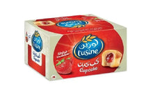 Load image into Gallery viewer, 2 Pack X Lusine Cup cake Strawberry &amp; Chocolate Flavor (30 Gram/ Piece)
