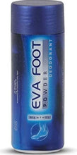 Load image into Gallery viewer, 2 Pack X Eva Foot Powder Deodorant With &quot;Aloe Vera + Menthol&quot;( 50 Gram)
