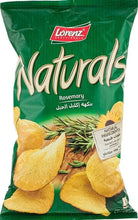 Load image into Gallery viewer, 3 Pack X Lorenz Naturals Rosemary Roasted Chips, Family Size (3.5 Ounce)
