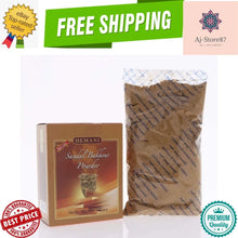 Load image into Gallery viewer, Hemani Sandal Bakhoor Powder +Hemani Bkhoor Fawakeh Al Jannah هيماني بخور
