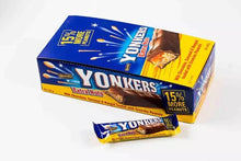 Load image into Gallery viewer, 24 Piece X Yonkers Extra Nuts Chocolate Caramel Loaded with Crunchy Peanuts(20g)
