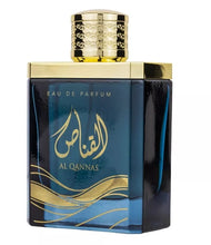 Load image into Gallery viewer, AL QANNAS Perfume ORIGINAL 100ML Eau de Parfum U.A.E ARD ZAAFARAN Fragrance🥇
