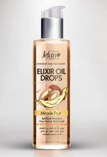 Load image into Gallery viewer, Jefan Elixir Oil Drops &quot;Rose Oil+7-Oils Blend+ Miracle Fruit Oil &quot;Hair Treatment
