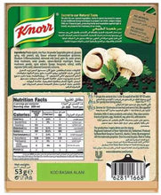 Load image into Gallery viewer, 3 Pack X Knorr Halal Soup Cream Of Mushroom Flavor (53 Gram)
