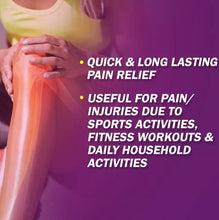 Load image into Gallery viewer, 1X Moov Rapid Pain Relief Cream For Muscles (100 g) ✯ BUY 2 GET 1 FREE ✯
