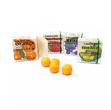 Load image into Gallery viewer, 48 Pieces X Japanese Marukawa Melon Flavored Fusen Gum (5.4 gram/Piece)
