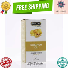 Load image into Gallery viewer, 5X HEMANI OLIBANUM Frankincense Oil 30m زيت اللبان
