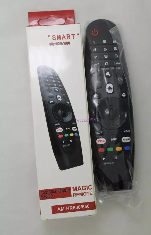 Smart SR-600/650 Remote Control For Magic TV AN-MR18BA AM-HR600/650