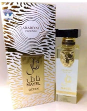 Load image into Gallery viewer, Nayel Queen Perfume💥 Arabiyat Eau De Parfum Spary 2.4 fl.oz, UAE

