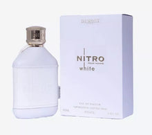Load image into Gallery viewer, DUMONT NITRO WHITE 🥇EDP 100ML 3.4FL.OZ ORIGINAL 🥇
