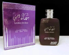 Load image into Gallery viewer, Sama Dubai EDP Perfume By Ard Al Zaafaran 100 ML: 🥇Simply Beautiful Amazing🥇
