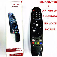 Load image into Gallery viewer, Smart SR-600/650 Remote Control For Magic TV AN-MR18BA AM-HR600/650
