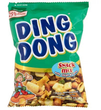 Load image into Gallery viewer, 3 Pack X Ding Dong Snacks Mix Nuts Original Flavor (70 Gram)
