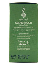 Load image into Gallery viewer, 5X HEMANI Taramira Watercress Oil Natural For Healthy &amp; Strong Hair Halal 30 ml
