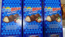 Load image into Gallery viewer, 24 pieces x Tiffany Day Break Crunchy Wafer bar with Hazelnut cream (12.5 g/bar)
