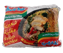 Load image into Gallery viewer, 5 Packet X INDOMIE Instant Noodles Fried Noodles Flavor نودلز بنكهة الشعيرية
