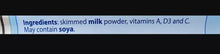 Load image into Gallery viewer, Regilait Instant Skimmed Milk Powder 0% Fat (300 gram) حليب بودرة
