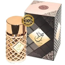 Load image into Gallery viewer, Jazzab Gold EDP 🥈🎖️Perfume By Ard Al Zaafaran 100 ML🥇Simply Amazing🥇
