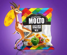 Load image into Gallery viewer, 12 Pack X Molto Chips Mix With Paprika Flavor (20 Gram) مولتو شيبس Free Shipping
