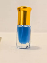 Load image into Gallery viewer, Blue Ocean Musk Al Tahara from &quot; AJ Le Parfum &quot; New Collection ( 3ml )
