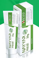 Load image into Gallery viewer, 2 X Nayyar Heal Ointment contains natural oils , relieve pain of wounds and burn
