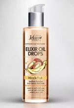 Load image into Gallery viewer, Jefan Elixir Oil Drops &quot;Miracle Fruit Oil+7-Oils Blend &quot;Intensive Hair Treatment
