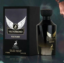 Load image into Gallery viewer, Victorioso VICTORY 💥🏅 EDP Perfume Maison Alhambra 100 ML Super Amazing
