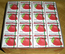 Load image into Gallery viewer, 48 Pieces X Japanese Marukawa Strawberry Flavored Fusen Gum (5.4 gram/Piece)
