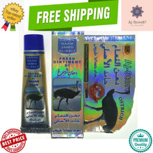 Load image into Gallery viewer, 6X HEMANI DAHAN NAAM JAMID AL-ASLY Ointment Body Pain massage دهن النعام
