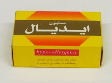 Load image into Gallery viewer, Ideal Soap Clean &amp; Softens The Skin Purifying &amp; Whitening 125Gm صابون ايديال
