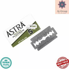 Load image into Gallery viewer, 200X Double Edge Astra Superior Platinum Safety Shaving Razor Blades شفرات...
