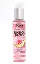 Load image into Gallery viewer, Jefan Elixir Oil Drops &quot;Miracle Fruit Oil+ Rose Oil &quot;Intensive Hair Treatment
