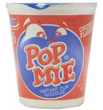 Load image into Gallery viewer, 18 Cup X Pop Mie Chicken Flavour Instant Cup Noodles Indomie 60 g -اندومي

