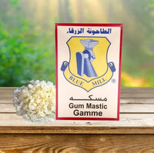 Load image into Gallery viewer, (5 Gram) Blue Mill Mastic Gum, Authentic Chios Mestika for Cooking, Baking
