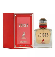 Load image into Gallery viewer, Voices EDP Perfume By Maison Alhambra 100 ML🥇Super Rich UAE Version🥇
