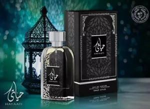 Hayaati Perfume by Ard Al Zaafran | Eau De Parfum - 100ml (3.4 fl oz) |