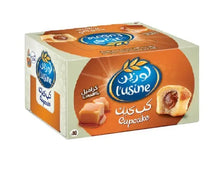 Load image into Gallery viewer, 2 Pack X Lusine Cup cake Vanilla &amp; Caramel Flavor (30 Gram/ Piece)
