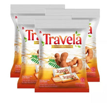 Load image into Gallery viewer, 2 Packets X Travela Tamarind Chewy Sweet Candy (125 Gram) حلوى التمر هندي
