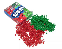 Load image into Gallery viewer, 3 Pack X Nerds Candy - Watermelon and Cherry Natural Flavor - 1.65 oz box
