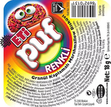 Load image into Gallery viewer, 48X ETi PUF Marshmallow Biscuit with Colorful Granules بسكويت مارشميلو خد العروس
