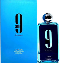 Load image into Gallery viewer, AFNAN 9AM Dive Eau De Parfum Spray For Men 3.4 Oz / 100 ML ORIGINAL🥇
