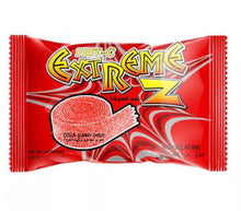 Load image into Gallery viewer, 5 Pieces X Frit-C Extreme Z, Cola Flavor Chewy Sour Gummy Candy (40 Gram)
