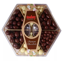 Load image into Gallery viewer, Today Chocolate Drajee Box, Mix of Nuts Covered with Chocolate (450 Gram)

