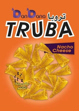 Load image into Gallery viewer, 12 Pack X Dandana Truba Chips Nacho Cheese Flavor (20 Gram)
