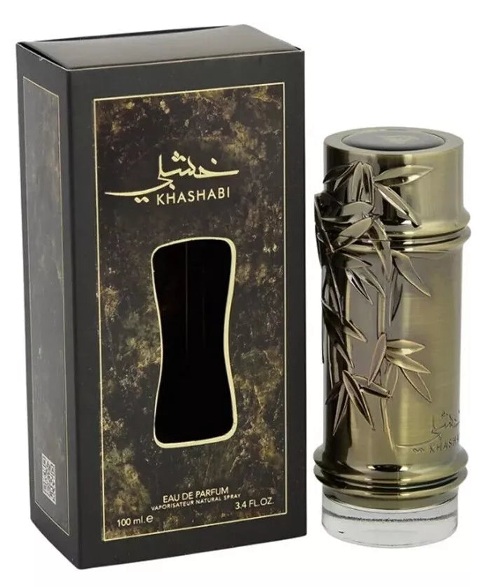 Lattafa Khashabi 100ml Eau De Parfum Arabian Original U.A.E🥇