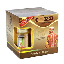 Load image into Gallery viewer, Hemani Dahn Hanzal Natural Massage Ointment 50ml Pain Relief Cream Muscle Joints
