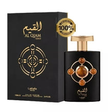 Load image into Gallery viewer, AL QIAM GOLD Lattafa Pride Spray (100 ML) Perfume 100% Original
