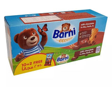 Load image into Gallery viewer, 12 Pieces X Barni Cake with Chocolate Filling (30 Gram)
